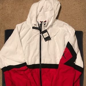 jordan diamond windbreaker
